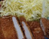 とんかつ作り方25写真