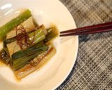 焼きネギの中華風マリネ作り方6写真