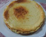 FPで混ぜて焼くだけ☆簡単チーズケーキ作り方4写真