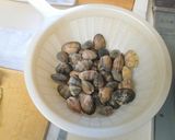 春の一品☆あさりと春キャベツのスープ作り方1写真