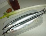 サンマの甘露煮作り方1写真