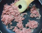 5分で簡単!ひき肉入りきんぴらごぼう☆作り方2写真
