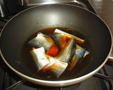 サンマの甘露煮作り方10写真