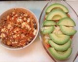 糖質オフ！ワインに合う！納豆豆腐グラタン作り方4写真
