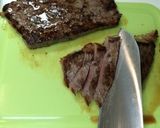 洋食屋さんの牛ステーキ丼作り方5写真