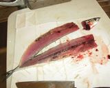 サンマの甘露煮作り方5写真
