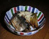 サンマの甘露煮作り方18写真