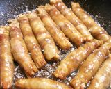 しゃぶしゃぶ肉でえのき巻き巻き☆作り方6写真