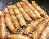 しゃぶしゃぶ肉でえのき巻き巻き☆作り方6写真