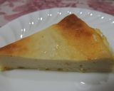 FPで混ぜて焼くだけ☆簡単チーズケーキ作り方5写真
