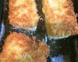サクっと柔らか★マグロチーズカツ作り方3写真