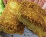 サクっと柔らか★マグロチーズカツ作り方4写真