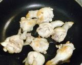 手羽元の甘酢煮作り方1写真