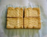 チーズみたいに濃厚♡厚揚げ๑醤油麹漬け作り方2写真