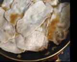 豚の生姜焼き作り方6写真