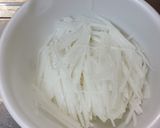 簡単★納豆サラダ作り方1写真