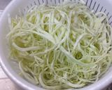 簡単★納豆サラダ作り方2写真