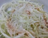 簡単★納豆サラダ作り方4写真