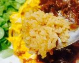 炊飯器deオムライス(ケチャップライス)作り方3写真