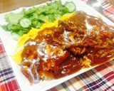 炊飯器deオムライス(ケチャップライス)作り方4写真