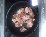 超簡単！ご馳走鶏肉のトマト煮込み☆作り方3写真