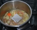 お手軽簡単 チキン・カレ−作り方11写真