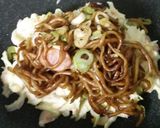 お好み焼き♪ふわとろバージョン！作り方15写真