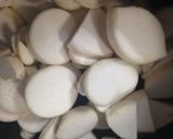 エリンギと豆腐の中華スープ♡作り方1写真