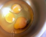 ふわっ♡簡単!甘くておいしい卵焼き♪作り方1写真