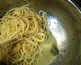 【松橋】山形のだしで和風バジル冷製パスタ作り方5写真