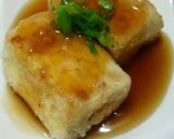 ♡揚げ出し豆腐♡作り方4写真