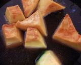 ♡かぼちゃの煮物♡作り方2写真