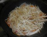 焼きビーフン作り方10写真