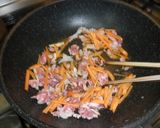 焼きビーフン作り方9写真