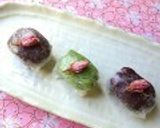 生春巻きの皮で♡もっちり美味な薄皮大福作り方13写真