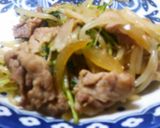 残り物でホットサンド♪作り方2写真