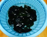 春♡新玉ねぎとワカメのナムル作り方1写真