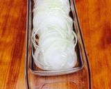 春♡新玉ねぎとワカメのナムル作り方2写真