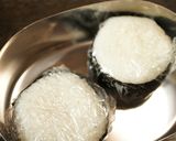 ライン!サリーおにぎり♪作り方7写真