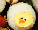 ライン!サリーおにぎり♪作り方16写真