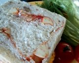 pizzaなプルマン♪作り方10写真