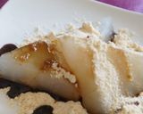 本葛粉で作る☆からだに優しいくず餅作り方6写真
