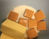 簡単市販のキャラメルでアメリカンクッキー作り方2写真