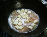 ふわっと卵の海老豆腐作り方4写真