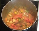 スパイスで作るヘルシー納豆カレー作り方3写真