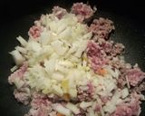 トマト・ソースdeスパイシーカレー♪作り方2写真