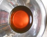冷凍うどんで水菜とハム炒めのせ温うどん作り方7写真