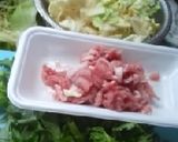 ケンミンショー・「会津のカレー焼きそば」作り方3写真