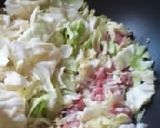 ケンミンショー・「会津のカレー焼きそば」作り方4写真