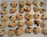 簡単で美味しいレーズンクッキー作り方11写真